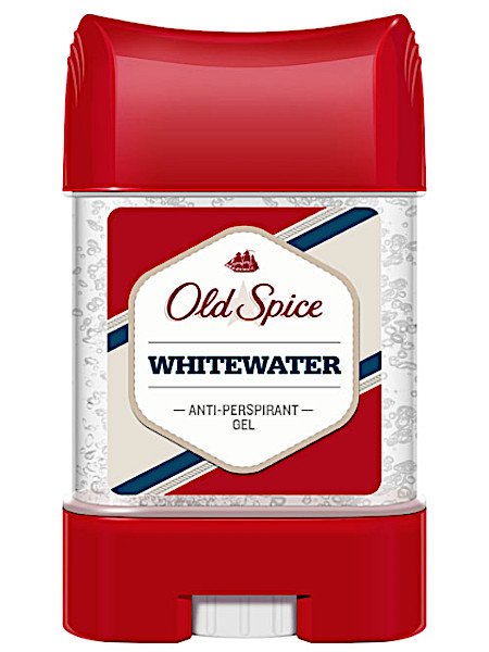 Old Spi­ce Clear gel whi­te­wa­ter 70 ml
