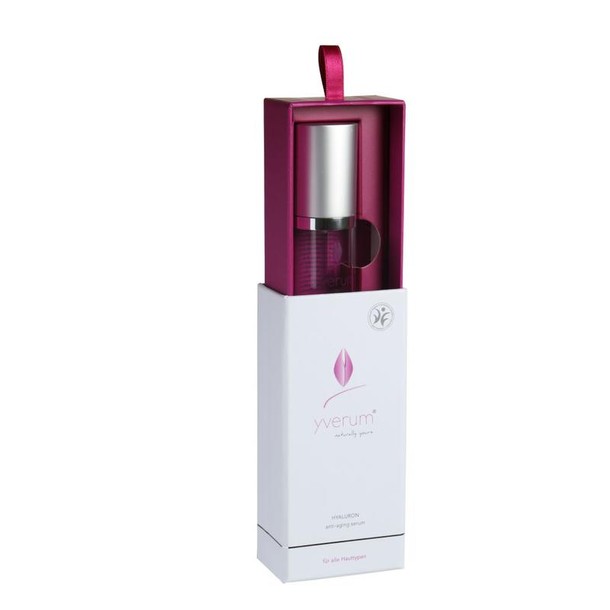Yverum Hyaluron anti-aging serum (30 Milliliter)