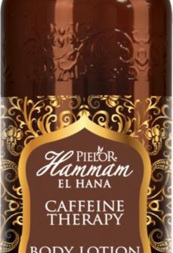 Hammam El Hana Caffeine therapy bodylotion (400 Milliliter)