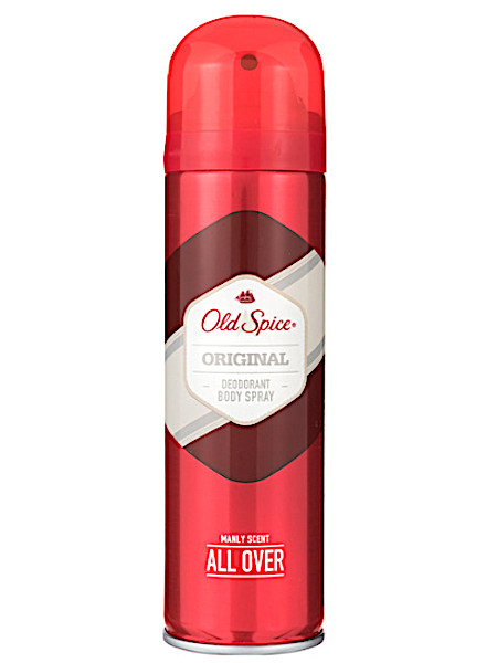 Old Spice Original all day deo spray 150 ml