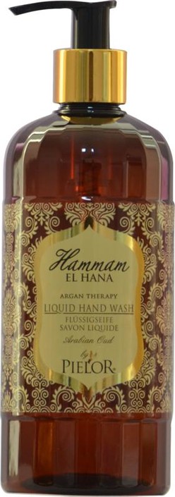 Hammam El Hana Argan therapy Arabian oud liquid hand wash (400 Milliliter)