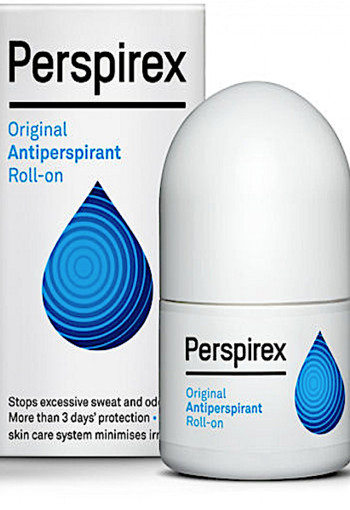 Perspirex Antiperspirant Roll On Original (20ml)