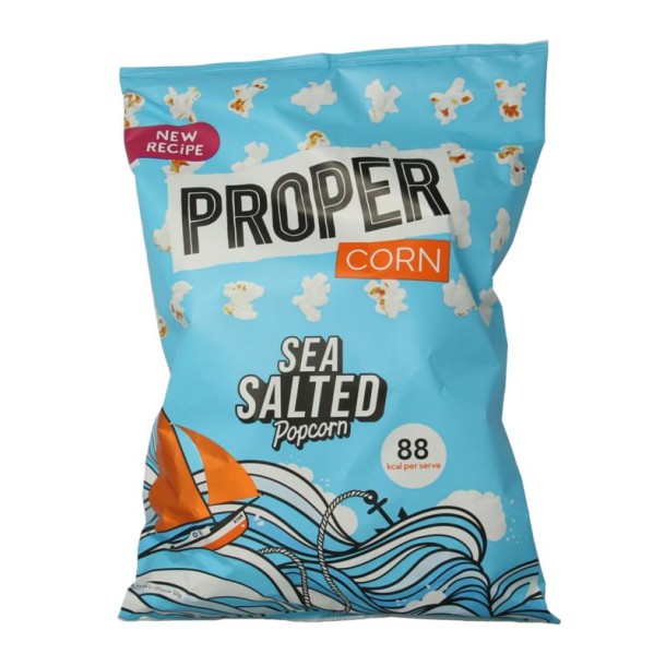 Proper Corn Popcorn lightly sea salted (70 Gram)