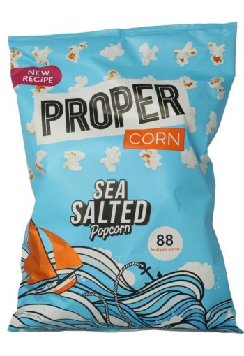 Proper Corn Popcorn lightly sea salted (70 Gram)