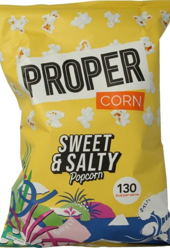 Proper Corn Popcorn sweet & salty (90 Gram)