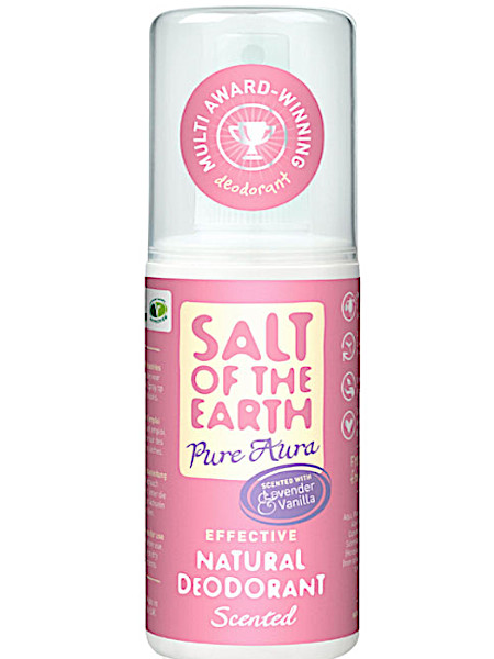 Salt of the Earth Pu­re au­ra spray  100 ml