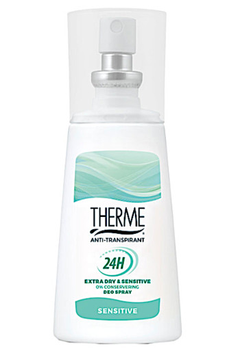 Ther­me An­ti trans­pi­rant sen­si­ti­ve ver­stui­ver  75 ml