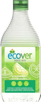 Ecover Afwasmiddel citroen & aloe vera (450 Milliliter)
