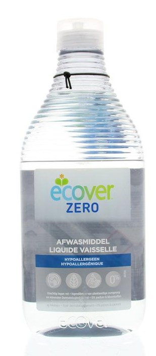 Ecover Afwasmiddel zero (450 Milliliter)