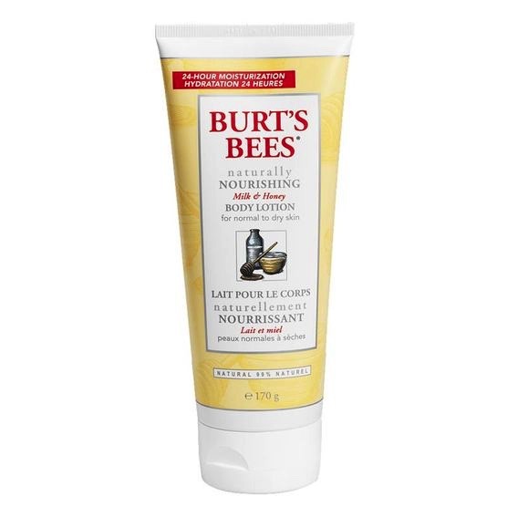 Burts Bees Bodylotion Nourishing 170g