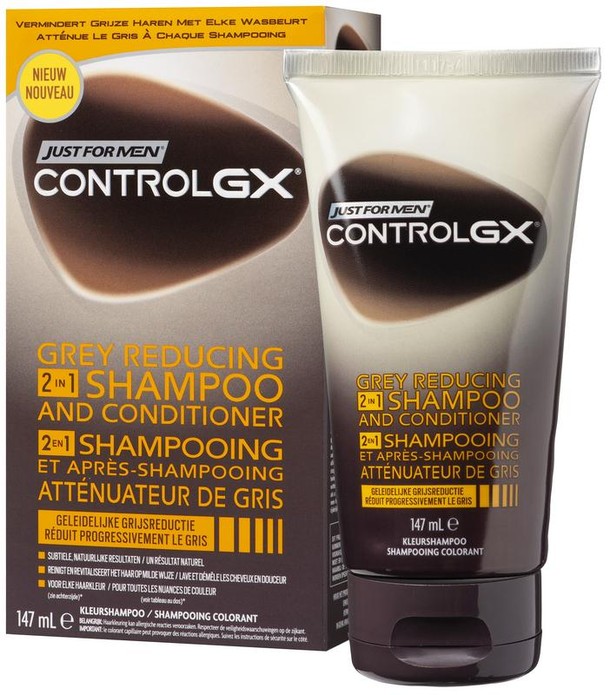 Just For Men Control GX 2 in 1 147 ml