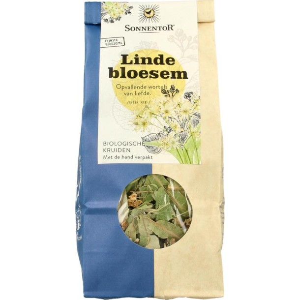 Sonnentor Lindebloesem thee los bio (35 Gram)