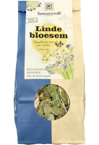 Sonnentor Lindebloesem thee los bio (35 Gram)