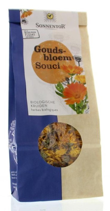 Sonnentor Goudsbloemthee los bio (50 Gram)