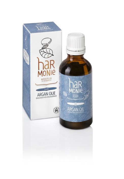 Harmonie Argan olie (50 Milliliter)
