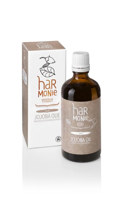 Harmonie Jojoba olie (100 Milliliter)