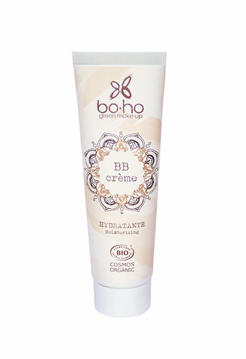 Boho Cosmetics Blemish balm cream beige rose (30 Milliliter)