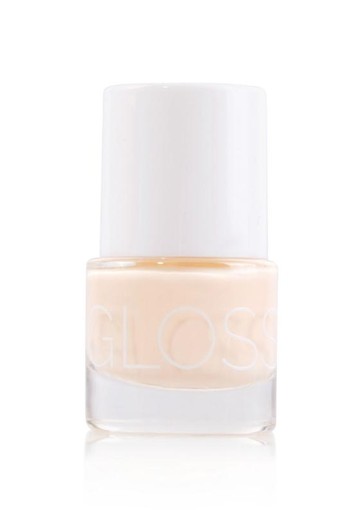Glossworks Natuurlijke nagellak coming off beige (9 Milliliter)