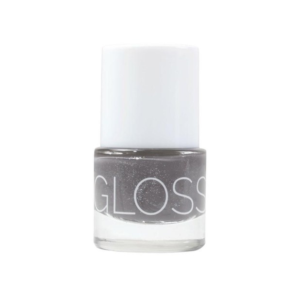 Glossworks Natuurlijke nagellak mardi gris (9 Milliliter)