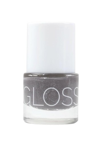 Glossworks Natuurlijke nagellak mardi gris (9 Milliliter)