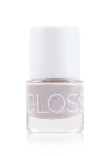 Glossworks Natuurlijke nagellak one shade of grey (9 Milliliter)