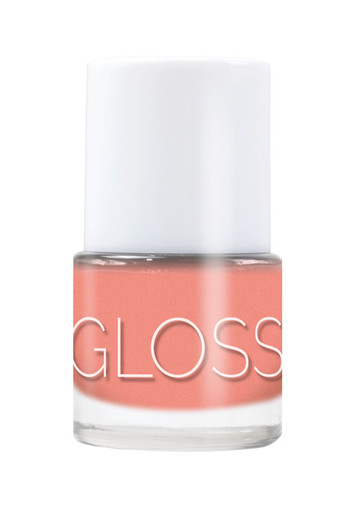 Glossworks Natuurlijke nagellak bellini brush (9 Milliliter)