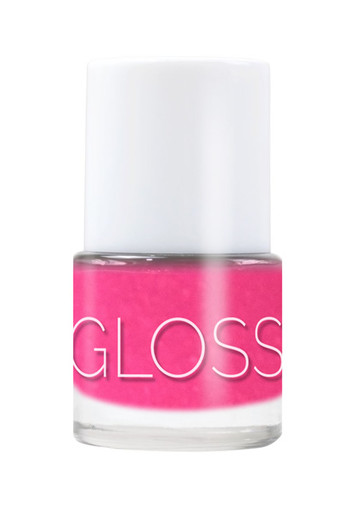 Glossworks Natuurlijke nagellak fandango fizz (9 Milliliter)