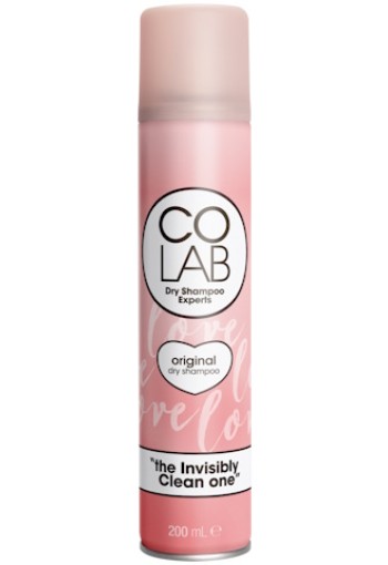 Colab Droogshampoo original (200 Milliliter)