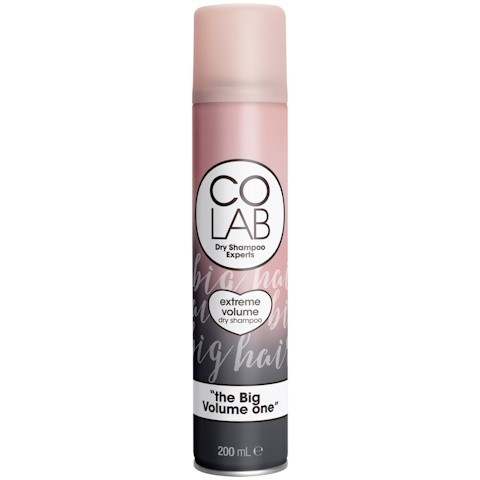 Colab Droog+ shampoo extra volume (200 Milliliter)