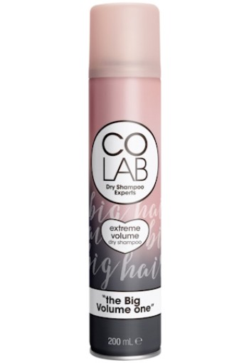 Colab Droog+ shampoo extra volume (200 Milliliter)