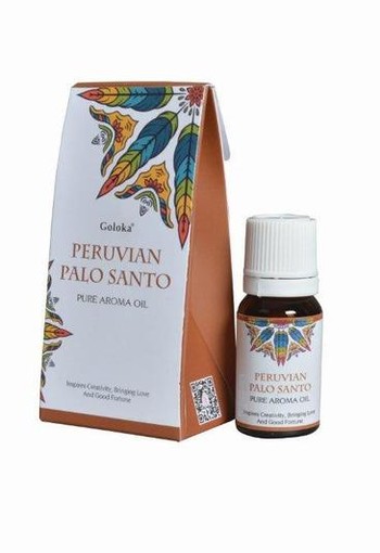 Green Tree Pure aroma oil Peruvian palo santo (10 Milliliter)