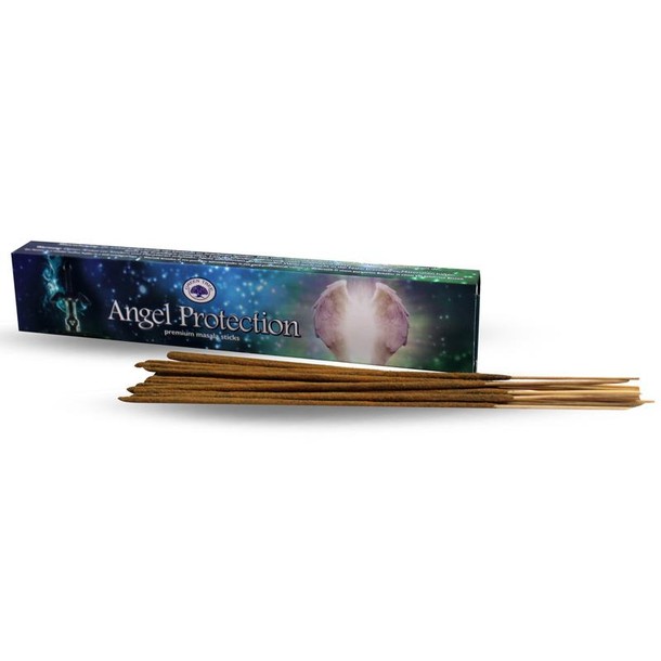 Green Tree Wierookstokjes angel protection (15 Gram)