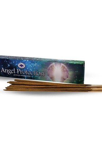 Green Tree Wierookstokjes angel protection (15 Gram)