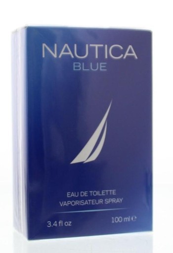 Nautica Bleu eau de toilette (100 Milliliter)