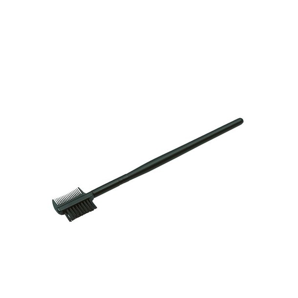 Idyl Wimperkam & wenkbrauwborstel 2-in-1 (1 Stuks)