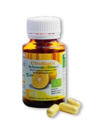 Be-Life Citrobiotic bio (30 Capsules)