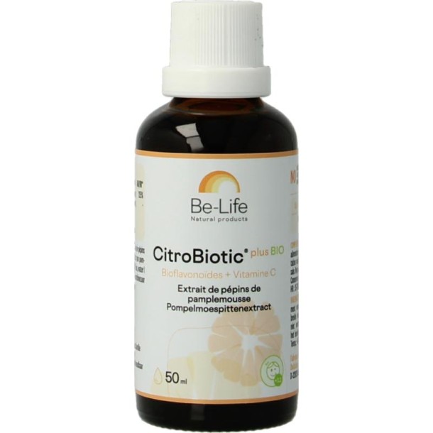 Be-Life Citrobiotic plus bio (50 Milliliter)