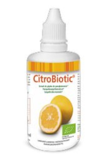 Be-Life Citrobiotic bio (250 Milliliter)