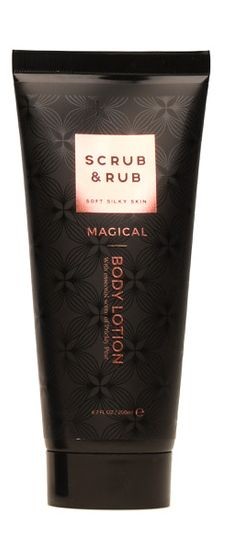 Scrub & Rub Bodylotion magical (200 Milliliter)
