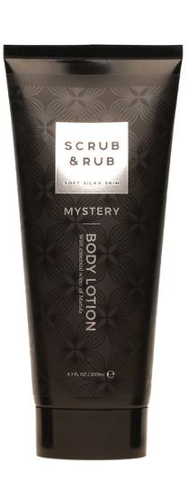 Scrub & Rub Bodylotion mystery (200 Milliliter)