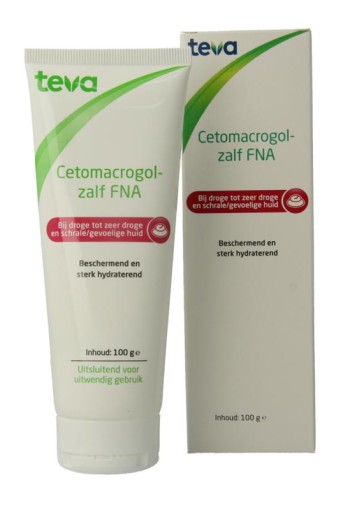 Teva Cetomacrogolzalf FNA (100 Gram)