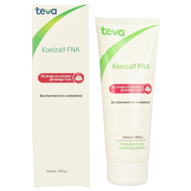 Teva Koelzalf FNA (100 Gram)