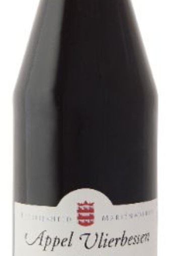 Marienwaerdt Appel vlierbessensap bio (750 Milliliter)