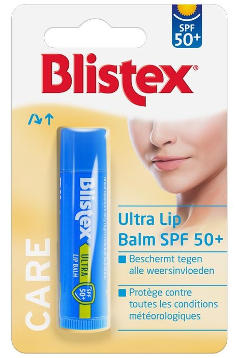 Blistex Ultra lip balm SPF50+ (4,3 Gram)