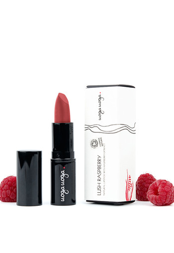 Uoga Uoga Lipstick lush raspberry (4 Gram)