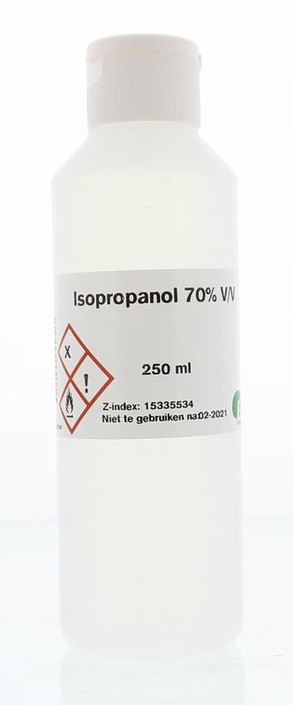 Orphi Isopropanol 70% (250 Milliliter)