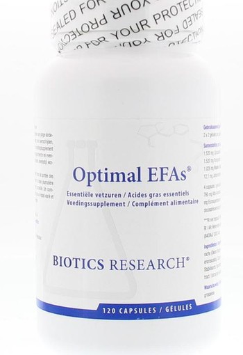 Biotics Optimal EFA S (120 Capsules)