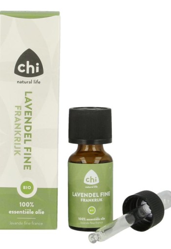 CHI Lavendel Frankrijk fine eko bio (10 Milliliter)