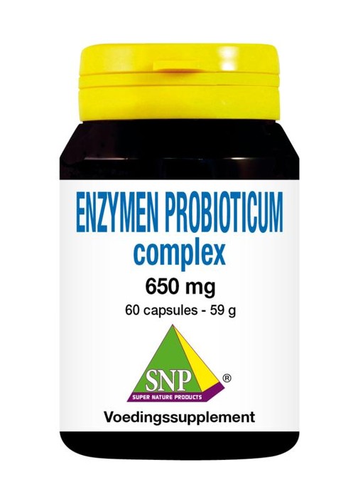 SNP Enzymen probioticum multi (60 Capsules)