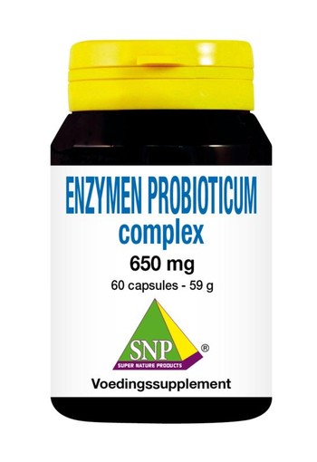 SNP Enzymen probioticum multi (60 Capsules)